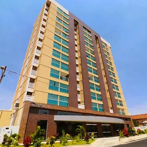 Apart-hotel Piazza Diroma - Cortesia Park Diroma, Splash E Slide, Caldas Novas